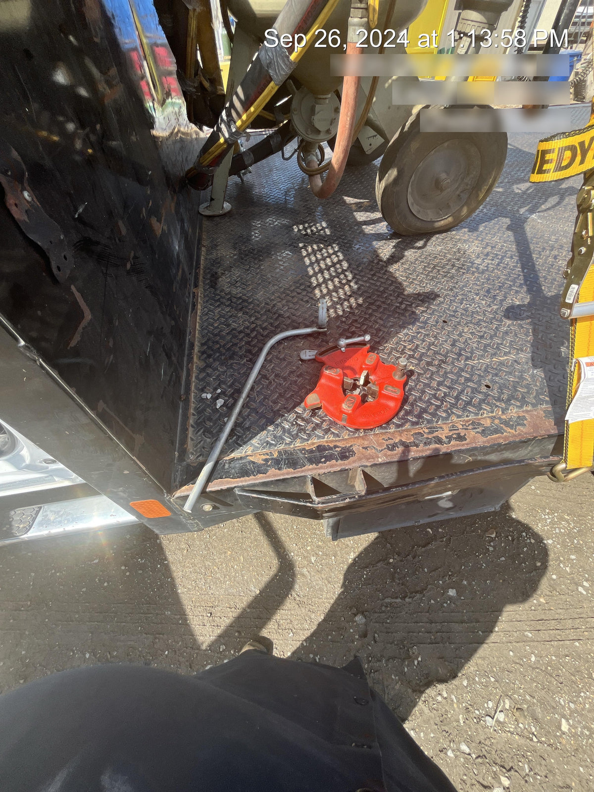 2020 RIDGID 300