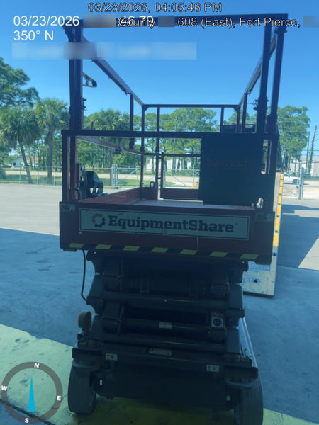 2022 SKYJACK SJ4732
