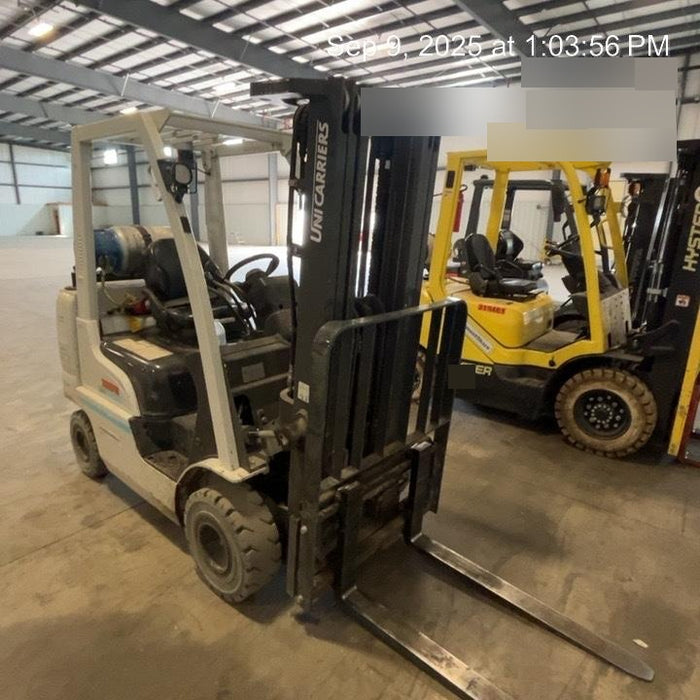 2022 UNICARRIER MAP1F2A25DV