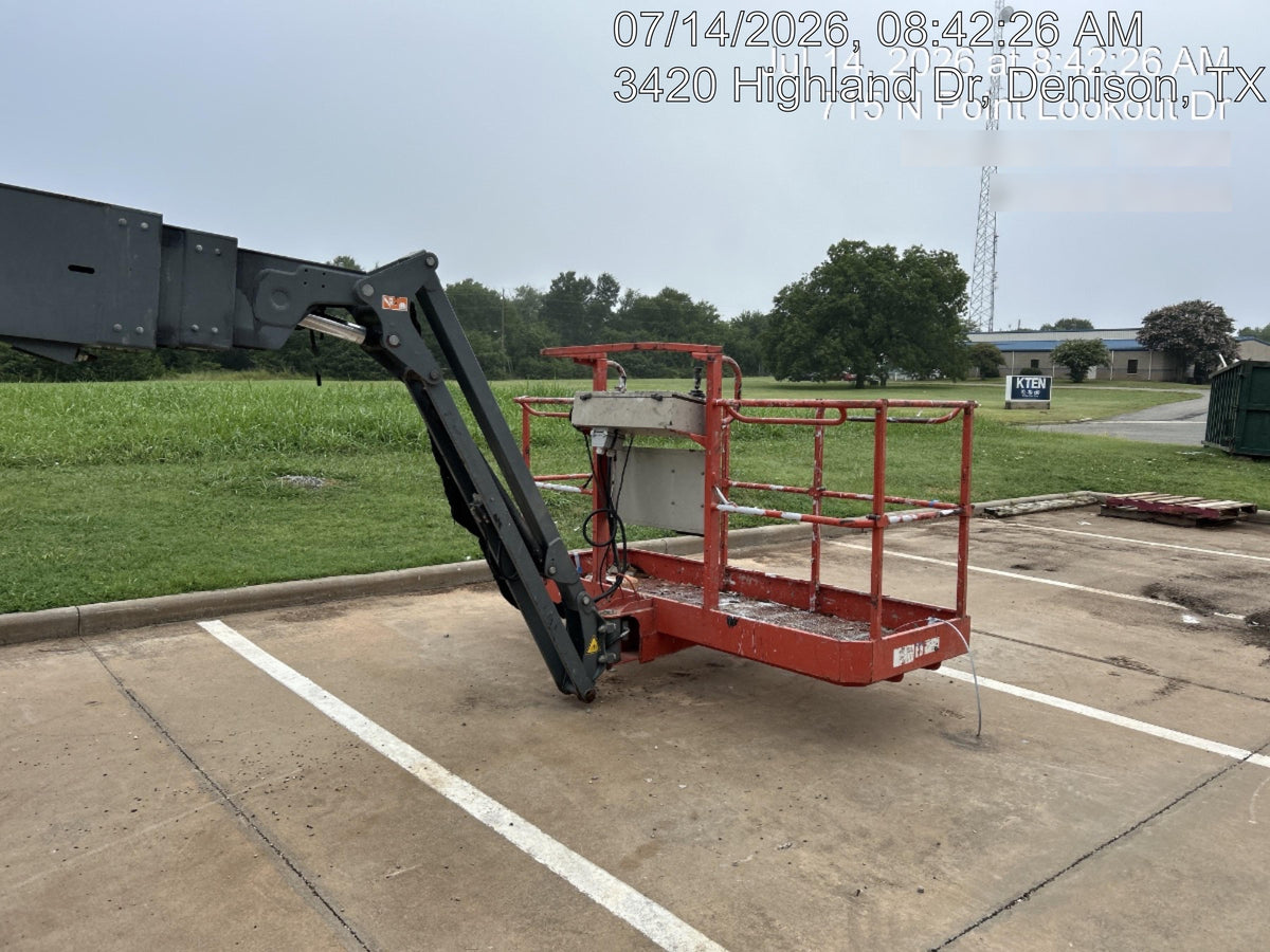 2018 SKYJACK SJ66T