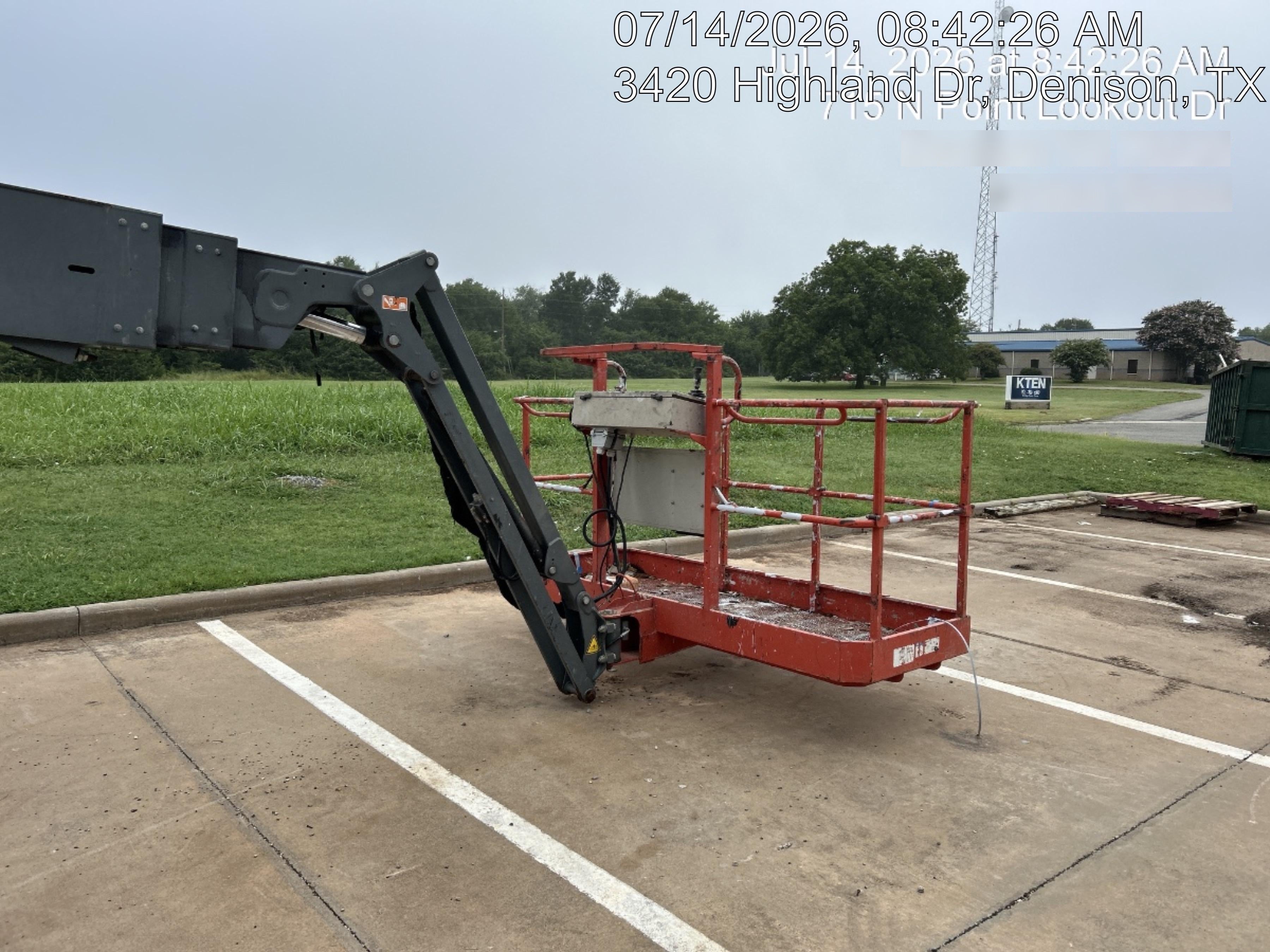 2018 SKYJACK SJ66T