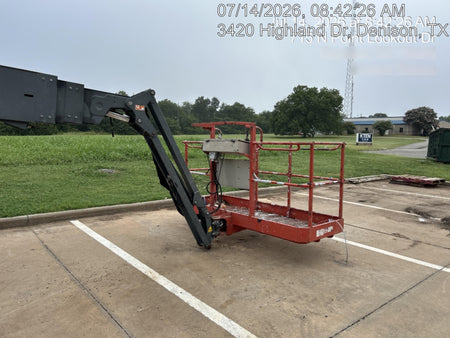 2018 SKYJACK SJ66T