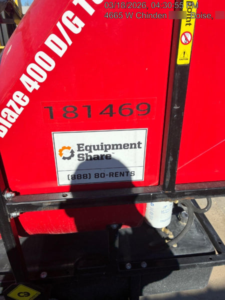2021 CAMPO EB400D-RE1
