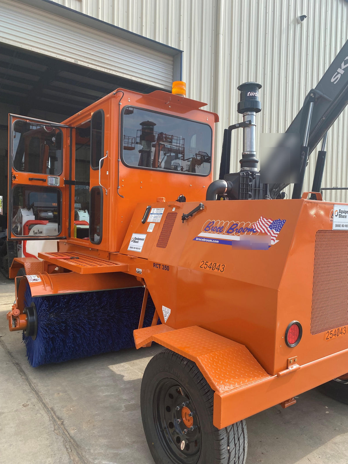 2022 BROCE RCT350