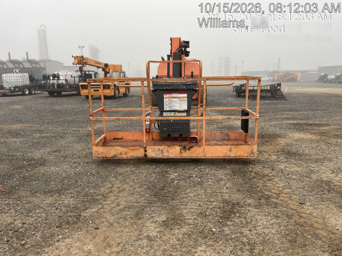 2007 JLG 860SJ