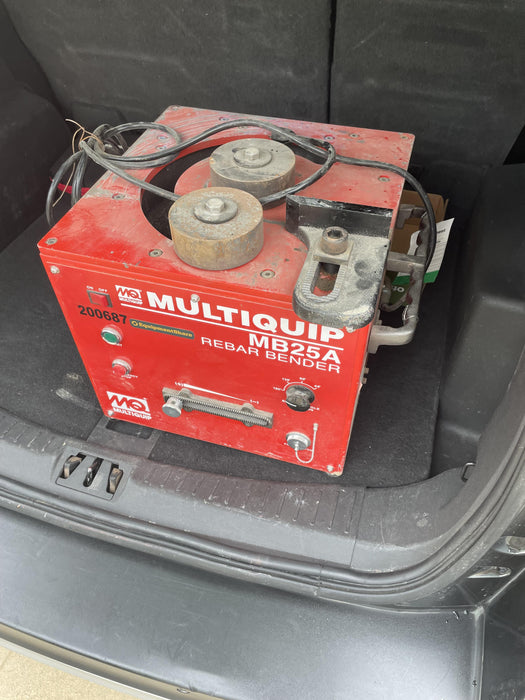 2022 MULTIQUIP MB25A