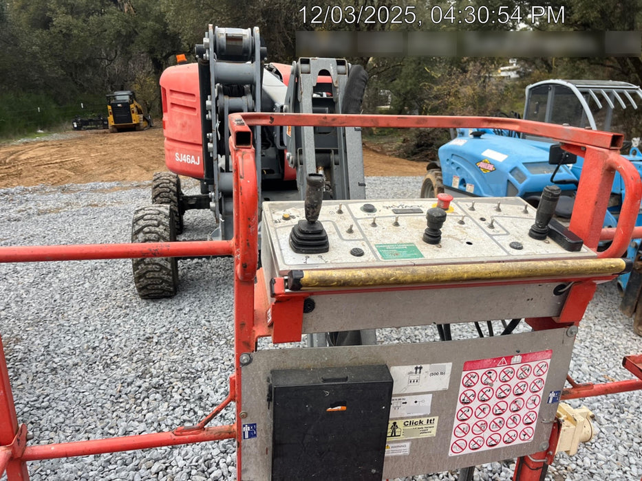 2019 SKYJACK SJ46 AJ