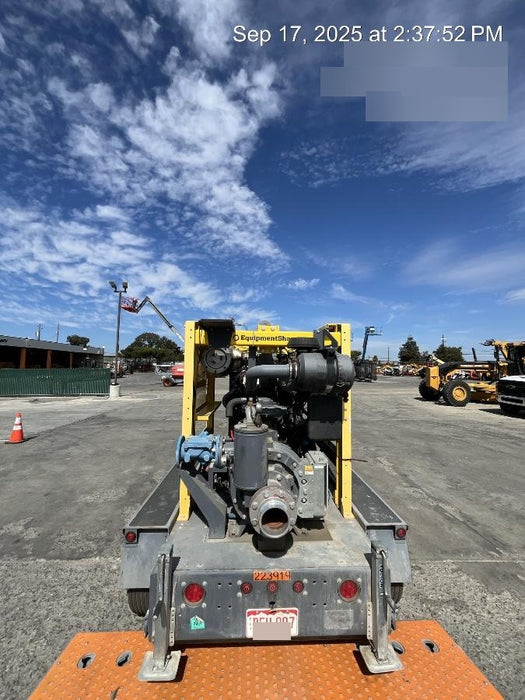 2022 ATLAS COPCO PAC H64 JD