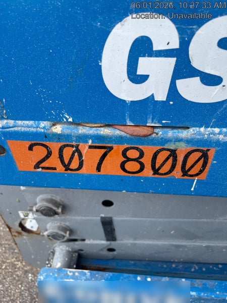 2022 GENIE GS-1932