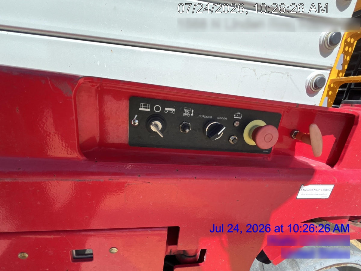 2021 MEC 4046SE
