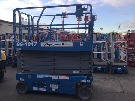 2020 GENIE GS-4047