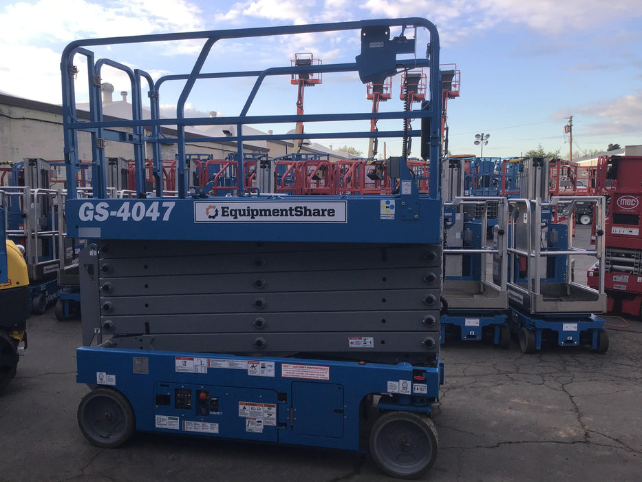 2020 GENIE GS-4047