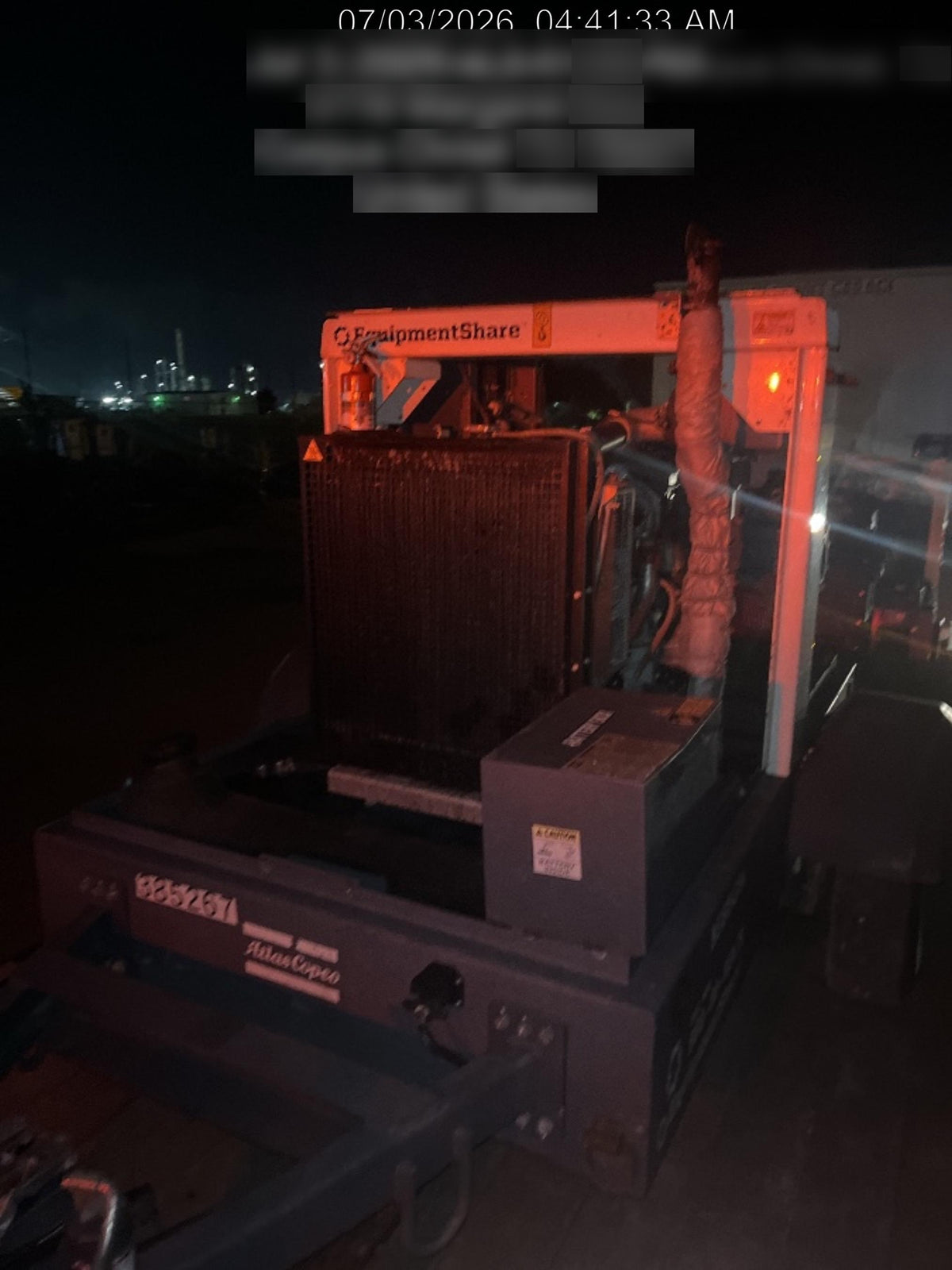 2023 ATLAS COPCO PAC F44 KD