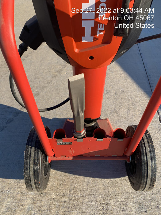 2021 HILTI TE 3000-AVR