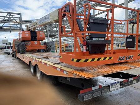 2021 JLG 860SJ