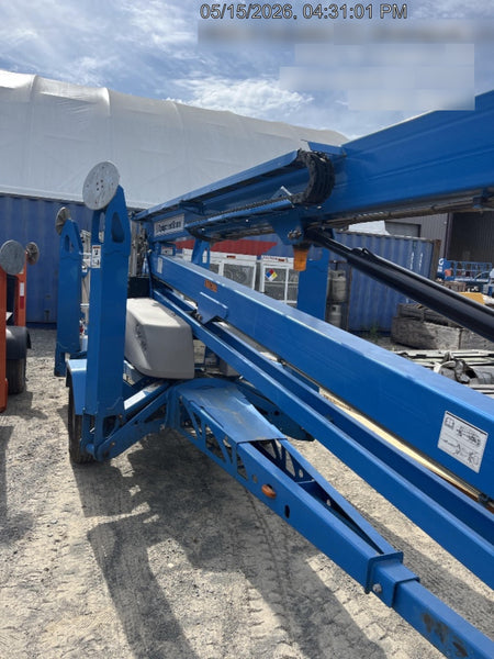 2020 GENIE TZ-50 Hybrid