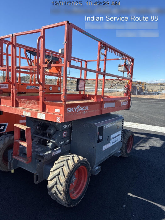 2019 SKYJACK SJ6826 RT