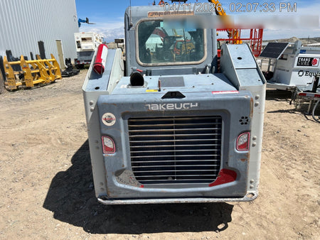2021 TAKEUCHI TL6CR