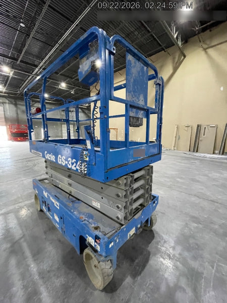 2019 GENIE GS-3246
