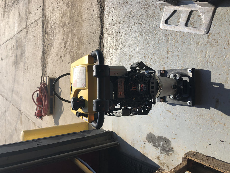 2019 WACKER NEUSON BS60-4As