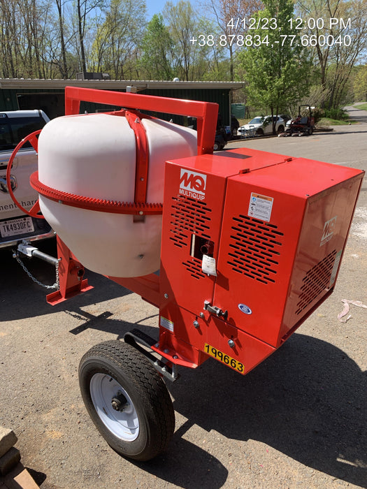 2022 MULTIQUIP MC12PH