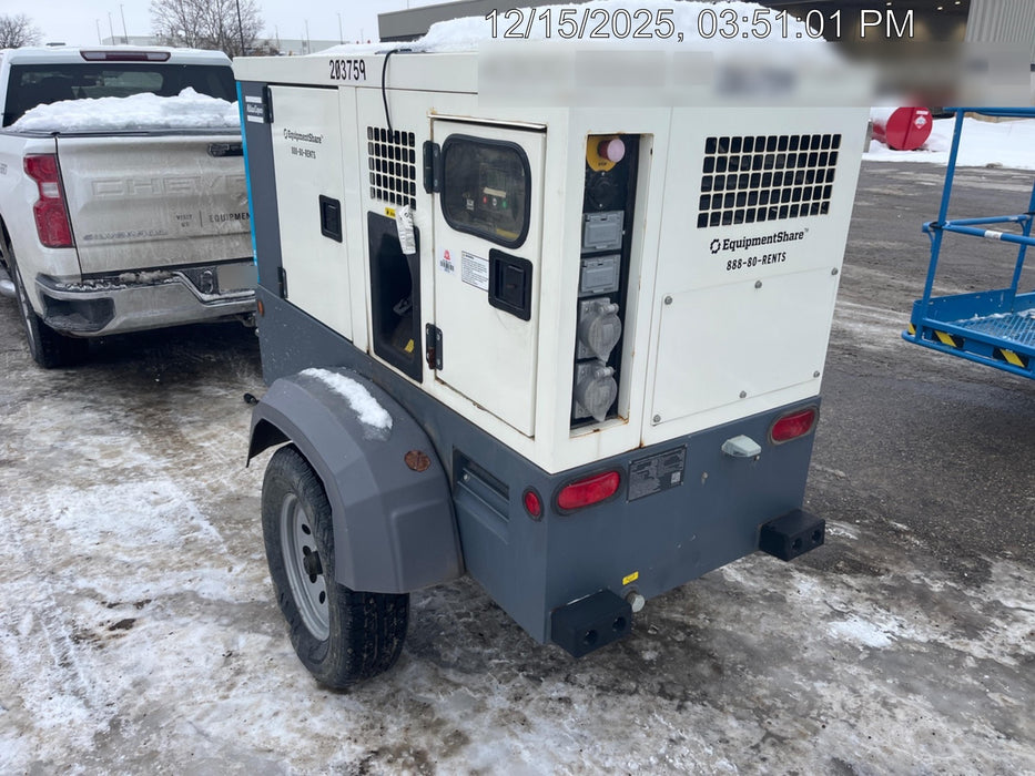 2022 ATLAS COPCO QAS25 CWK