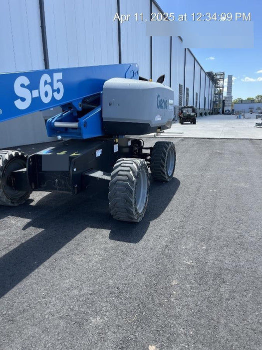 2018 GENIE S-65