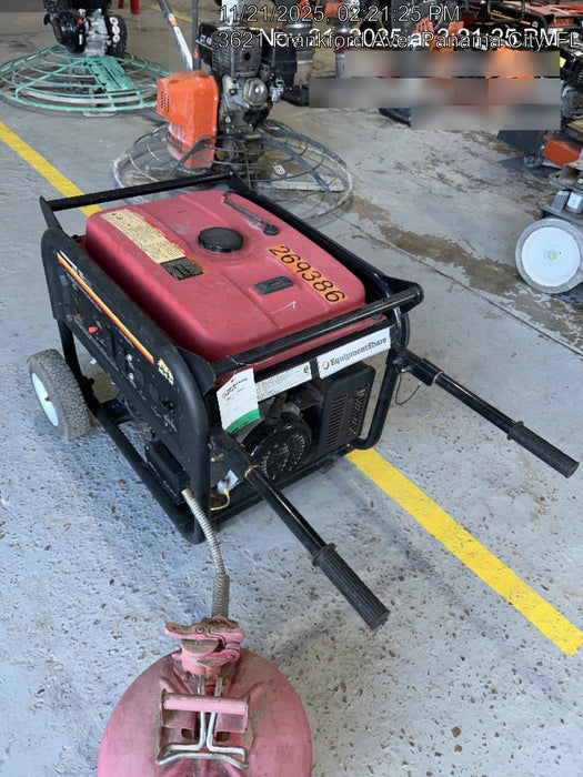 2022 MI-T-M GEN-8000-0MME