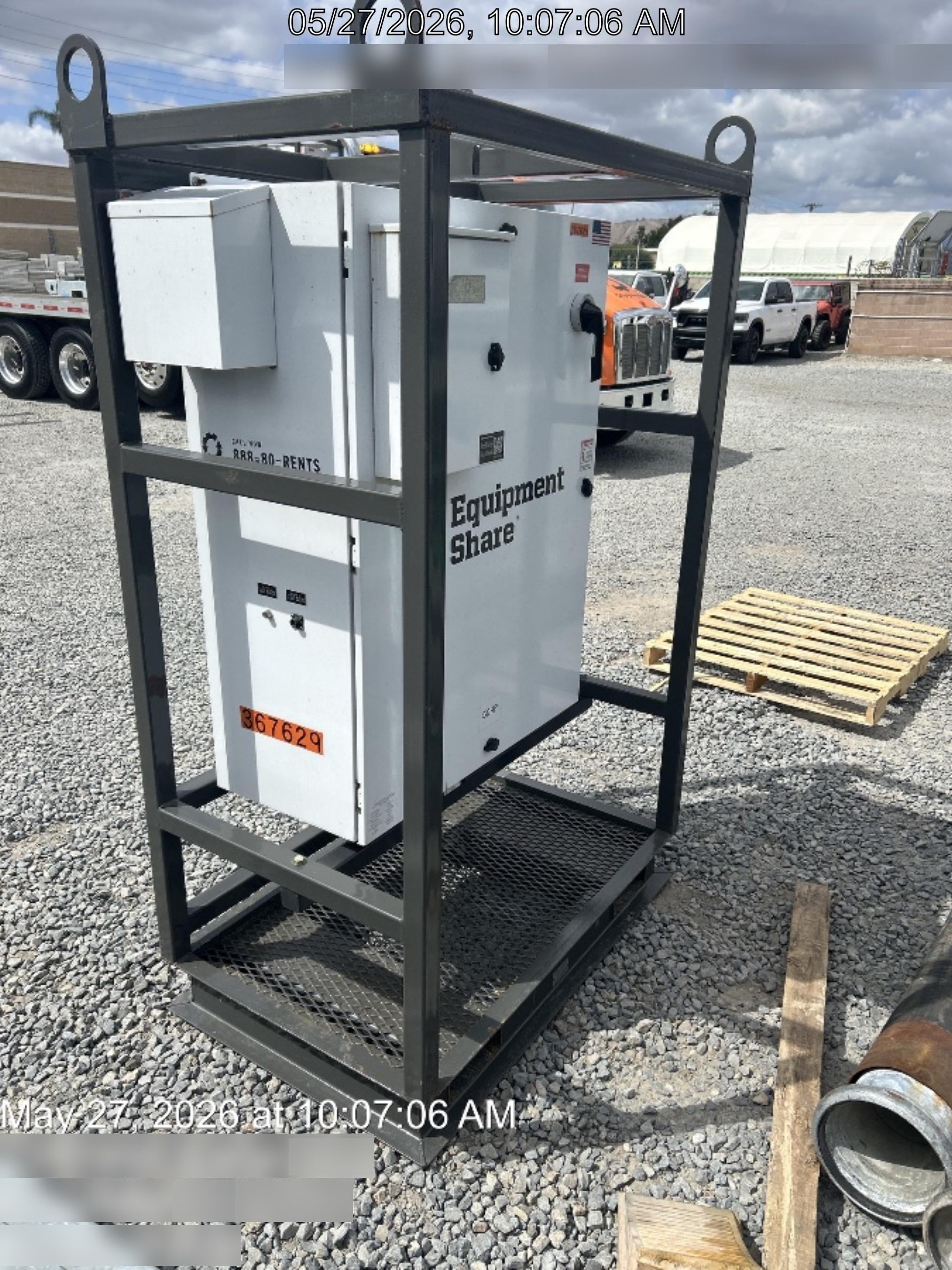 2023 FUJI MD050-EQS