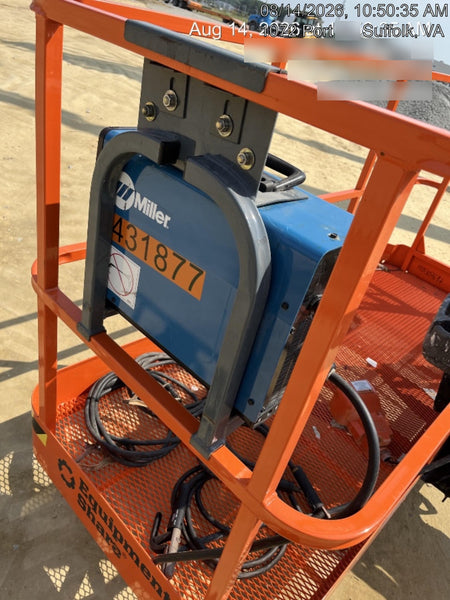 2024 MILLER ELECTRIC CST-282