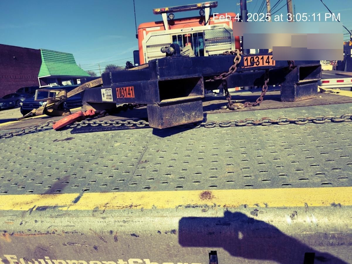 2020 STAR INDUSTRIES 1395B