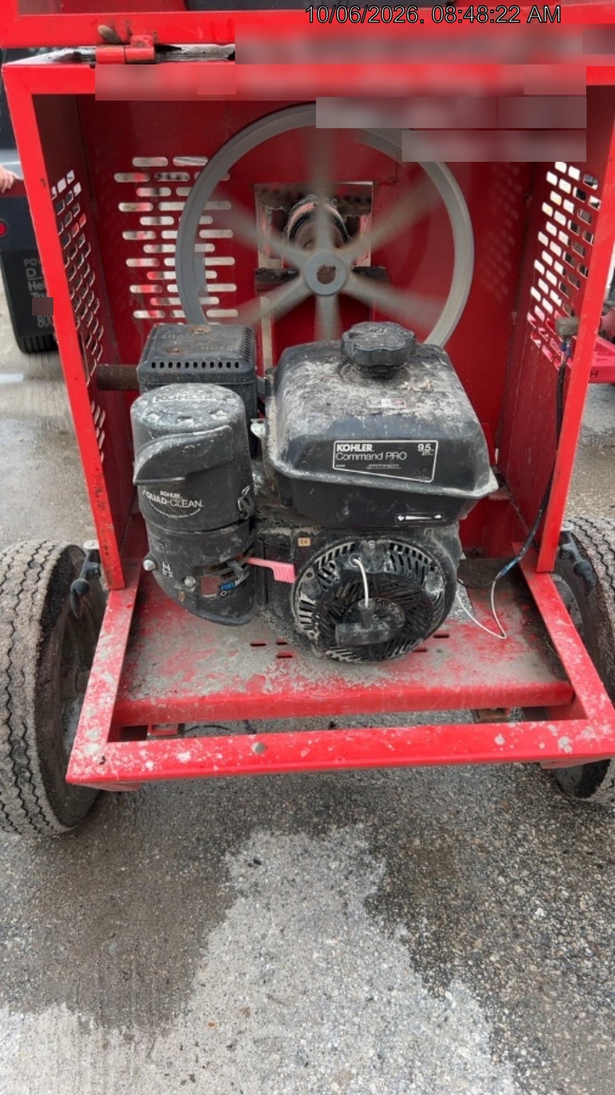 2022 MULTIQUIP MC94PK