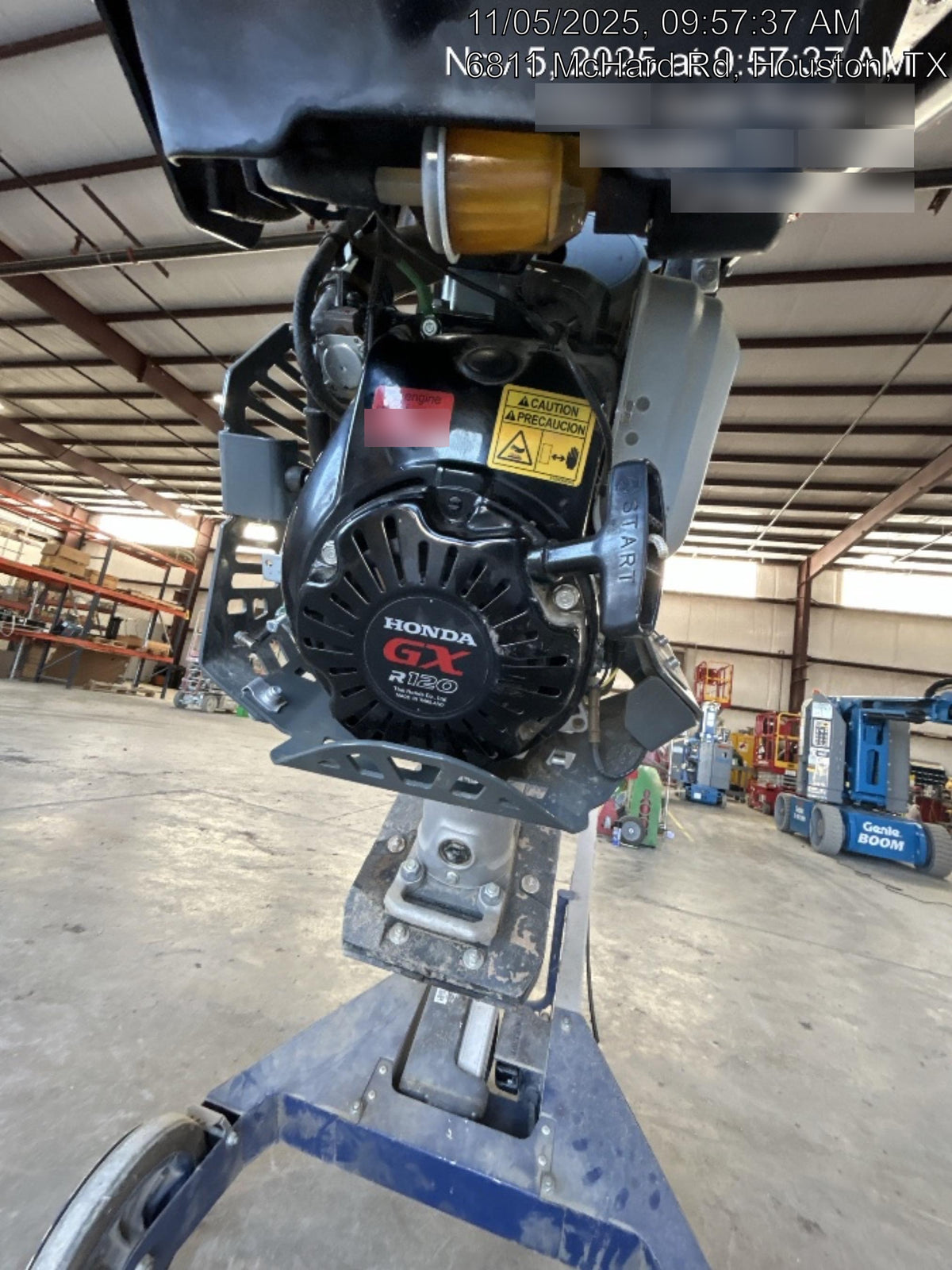 2025 WACKER NEUSON BS62-4Ab/28