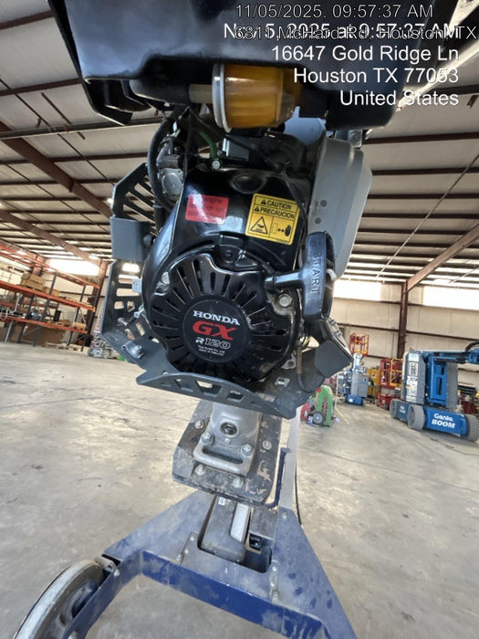 2025 WACKER NEUSON BS62-4Ab/28