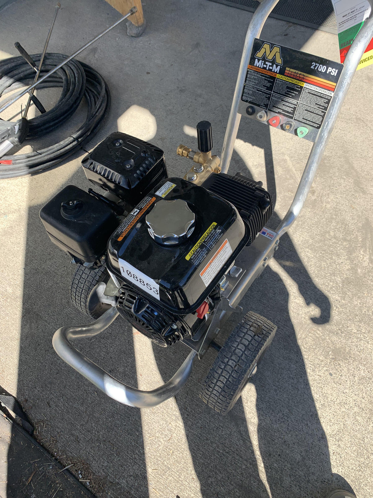 2020 MI-T-M CORPORATION CA-2703-1MMH