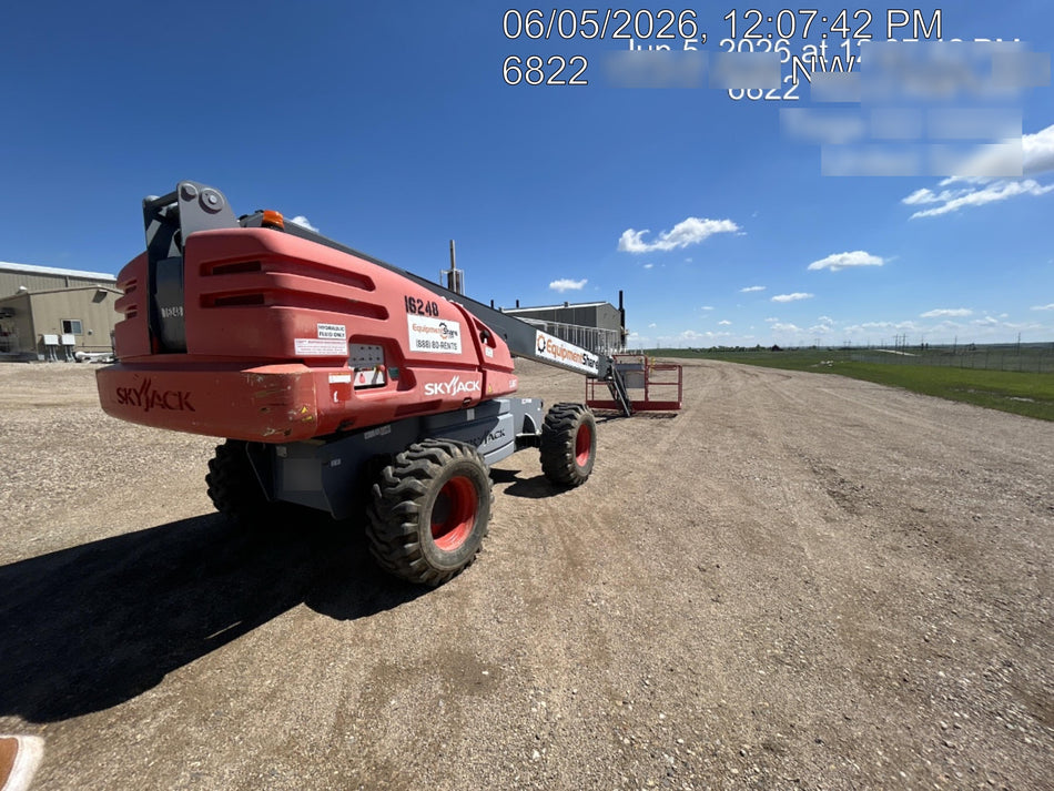 2018 SKYJACK SJ66T