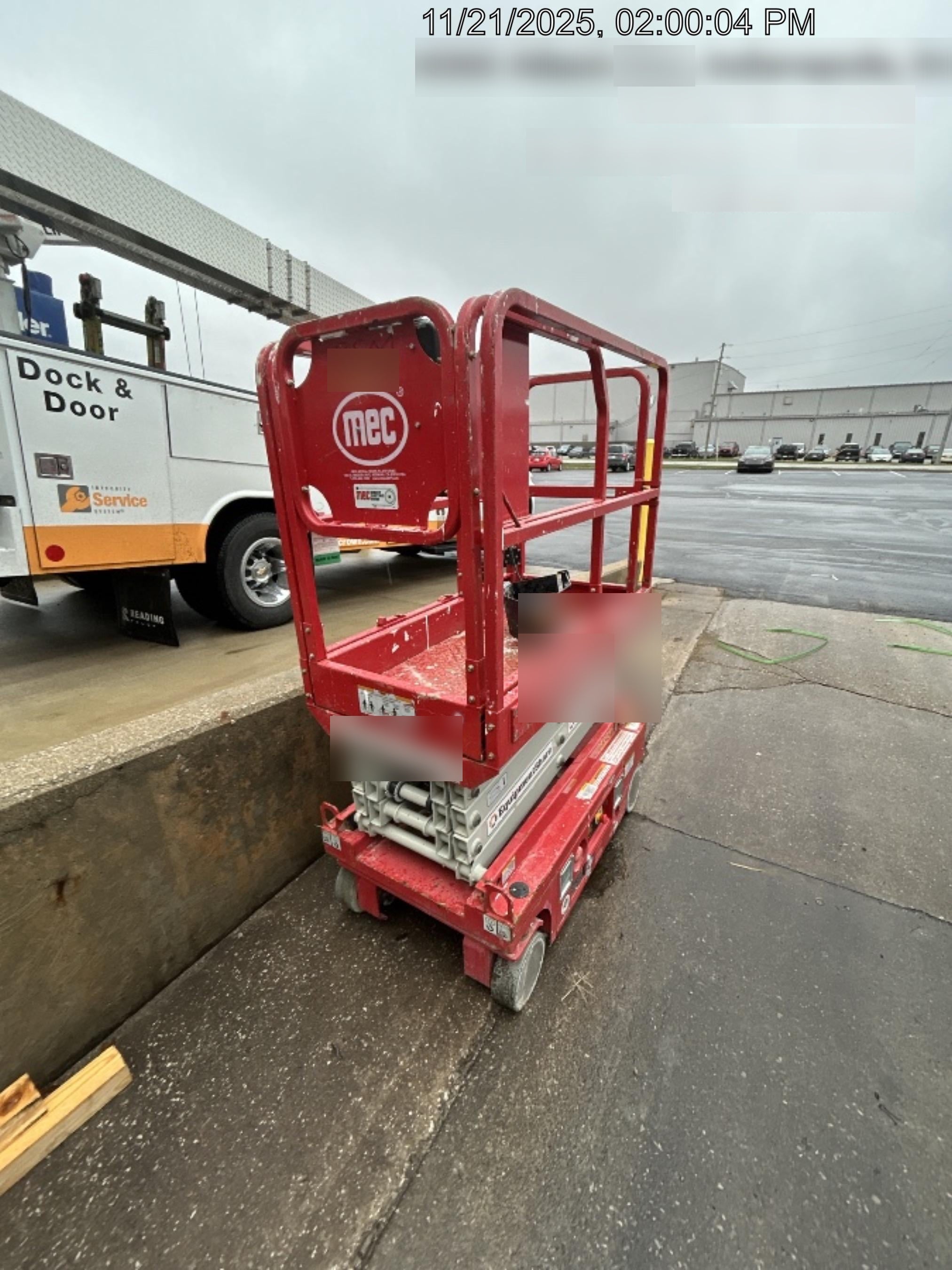 2020 MEC 1330SE