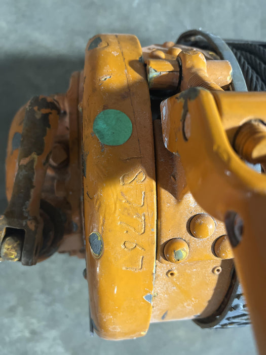 2021 INGERSOLL RAND IR-BU7A