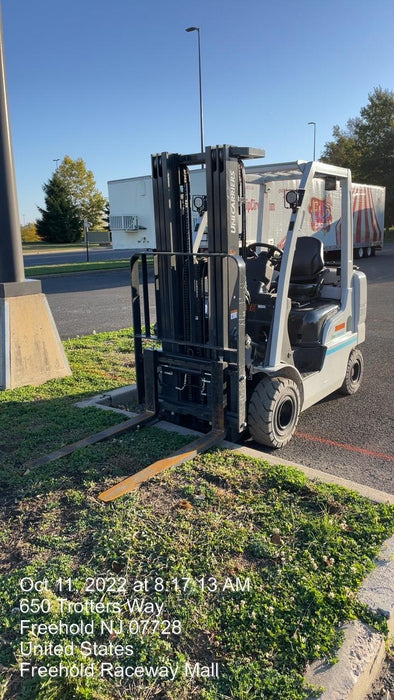 2022 UNICARRIER MAP1F2A25DV