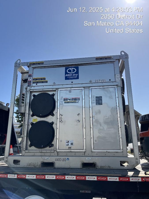 2022 CLIMATE DESIGN INTERNATIONAL MS-7500/5500