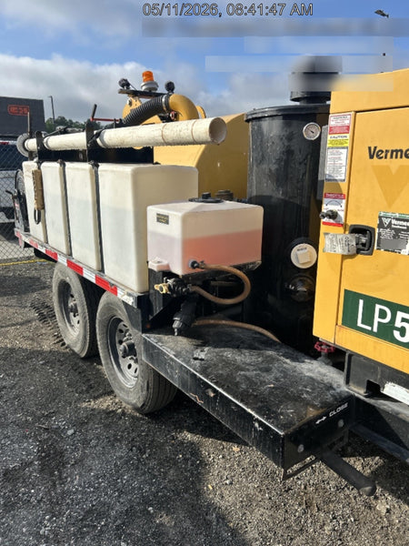 2022 VAC-TRON LP573XDT