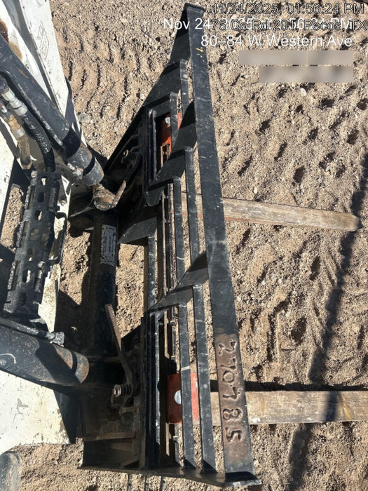 2022 ARROW MATERIAL HANDLING FS5100CB - 72"