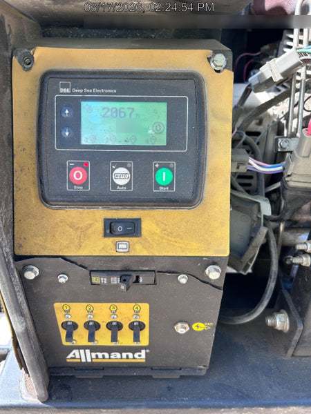 2021 ALLMAND NLV3GR