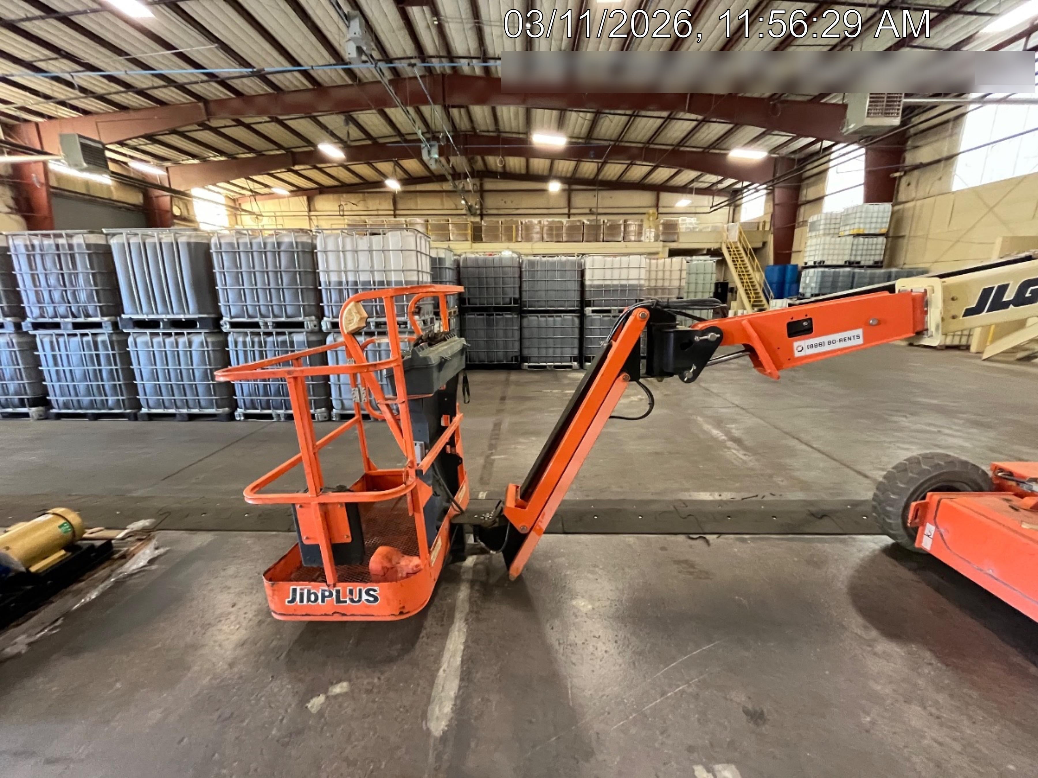 2019 JLG E300AJP