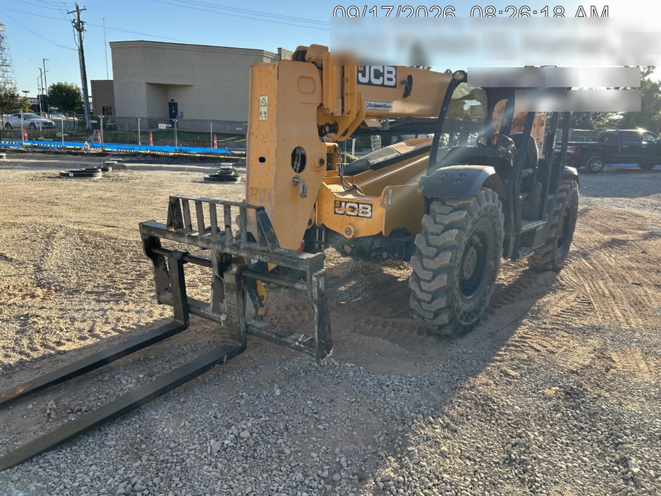 2019 JCB 509-42
