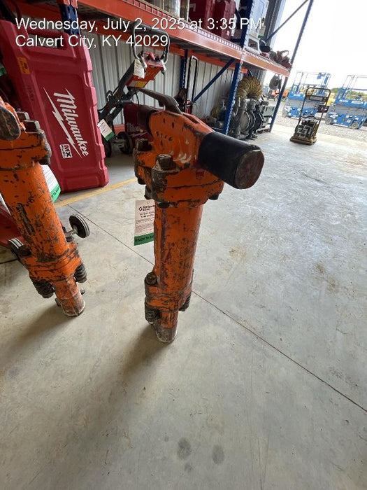 2021 MICHIGAN PNEUMATIC MP-TPB90-118