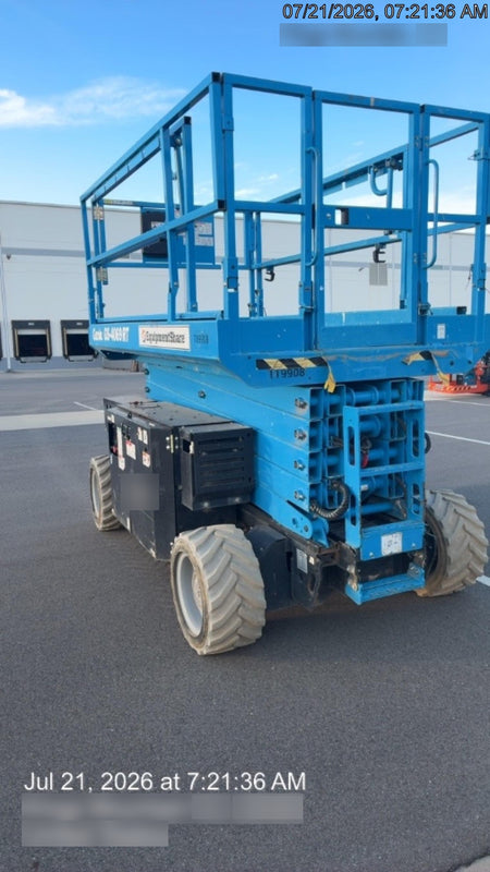 2020 GENIE GS-4069 RT