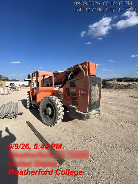 2018 SKYTRAK 8042