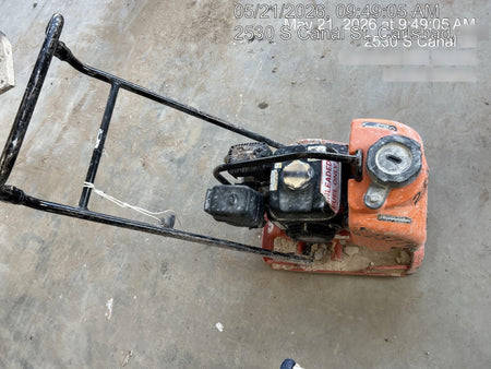 2022 MULTIQUIP MVC82VHW