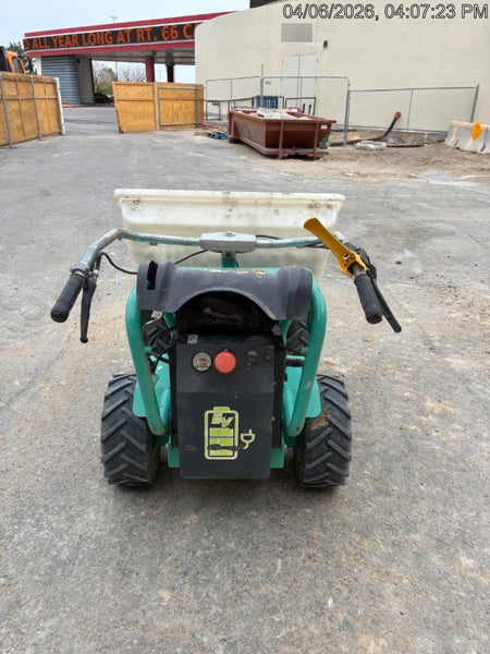 2021 MULTIQUIP TB11PE